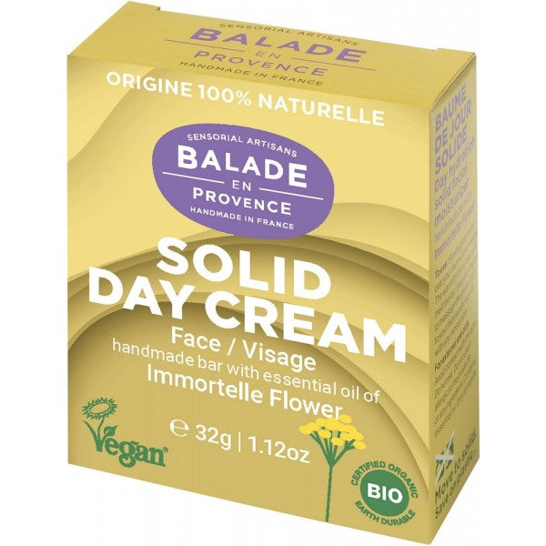 Balade En Provence Solid Day Cream Bar 32g - Dennis the Chemist