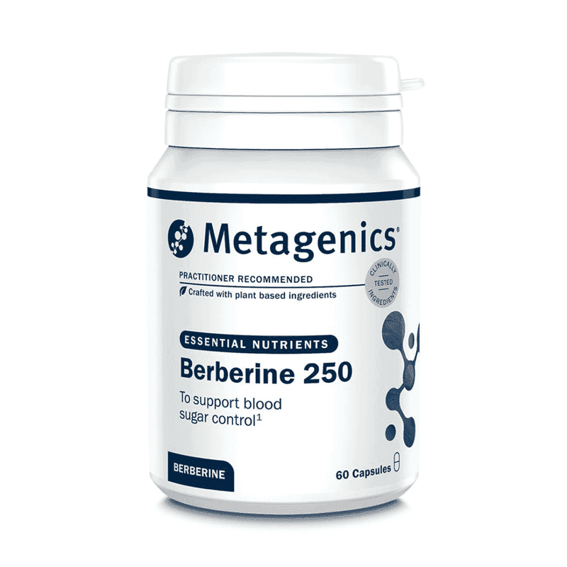 Metagenics Berberine 250 60s