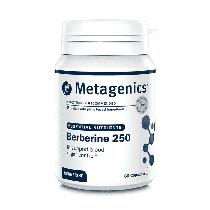Metagenics Berberine 250 60s