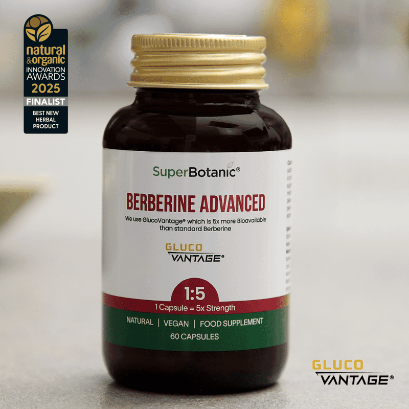 Berberine Advance 60s
