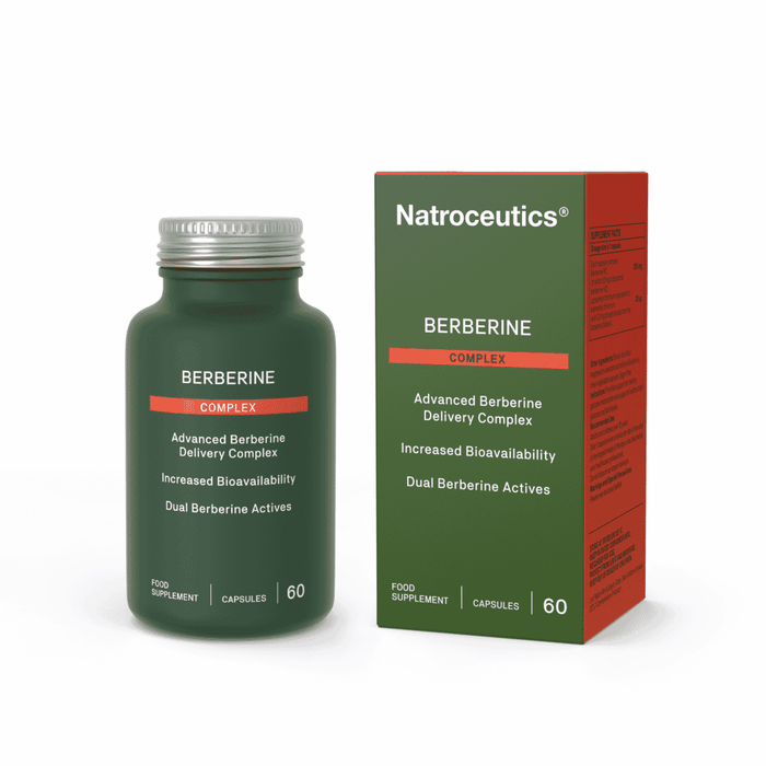 Natroceutics Berberine Complex 60s