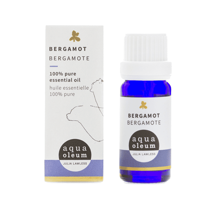 Aqua Oleum Bergamot 10ml