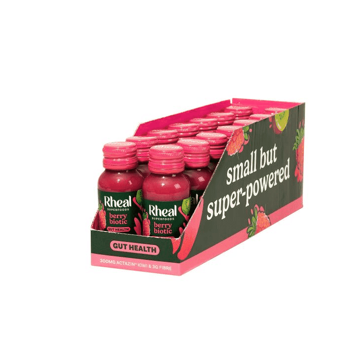 Rheal Superfoods Berry Biotic Shot 14x60ml (CASE)