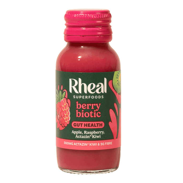 Rheal Superfoods Berry Biotic Shot 60ml (SINGLE)