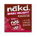 Nakd Berry Delight Bar 4 x 35g Multi-Pack - Dennis the Chemist
