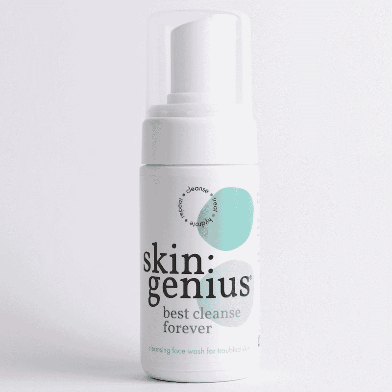skin:genius Best Cleanse Forever Cleansing Face Wash 100ml
