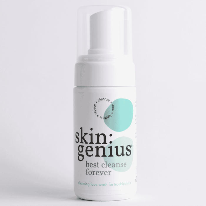 skin:genius Best Cleanse Forever Cleansing Face Wash 100ml