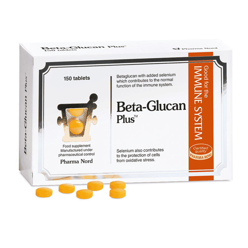 Pharma Nord Beta-Glucan Plus 150s