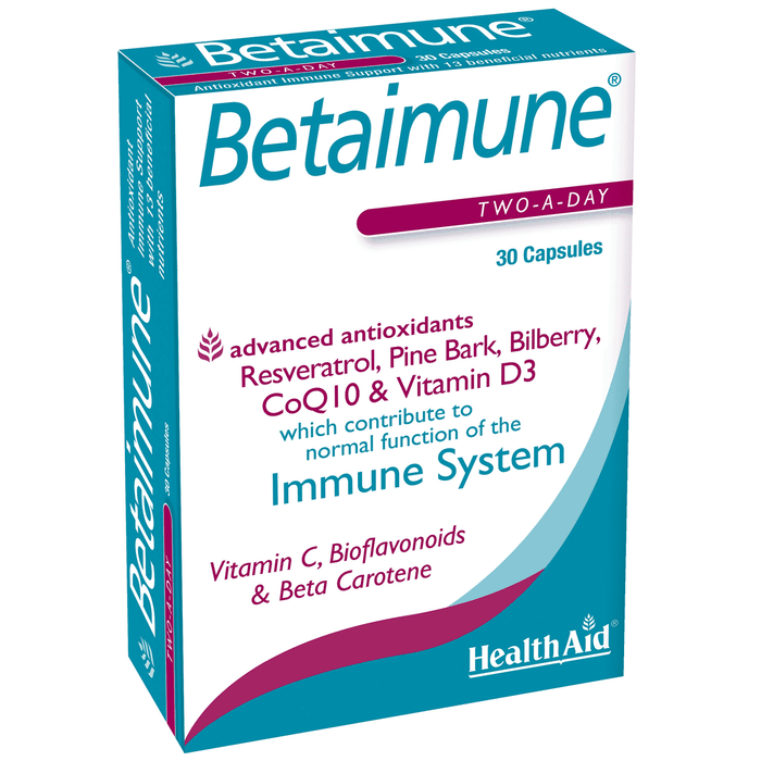 Health Aid Betaimune 30s