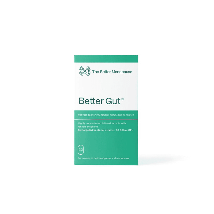 The Better Menopause Better Gut 30s