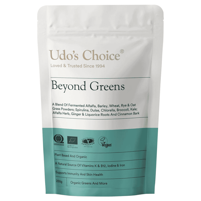 Udo's Choice Beyond Greens 255g