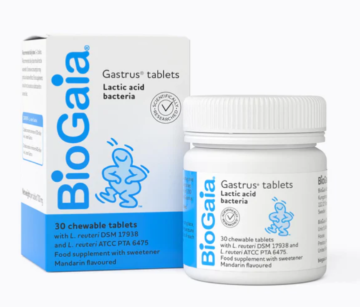 BioGaia Gastrus 30's - Dennis the Chemist