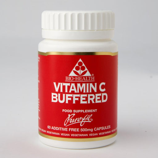 Bio-Health Vitamin C Buffered 60's - Dennis the Chemist