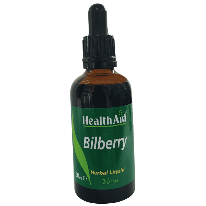 Health Aid Bilberry 50ml