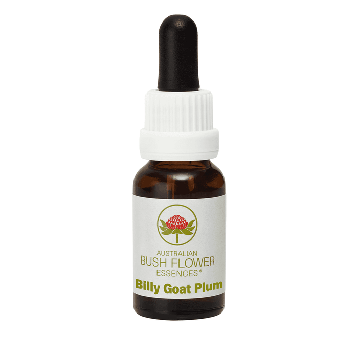 Australian Bush Flower Essences Billy Goat Plum (Stock Bottle) 15ml