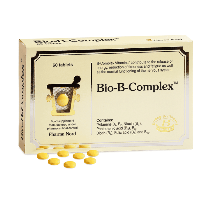 Pharma Nord Bio-B-Complex 60s
