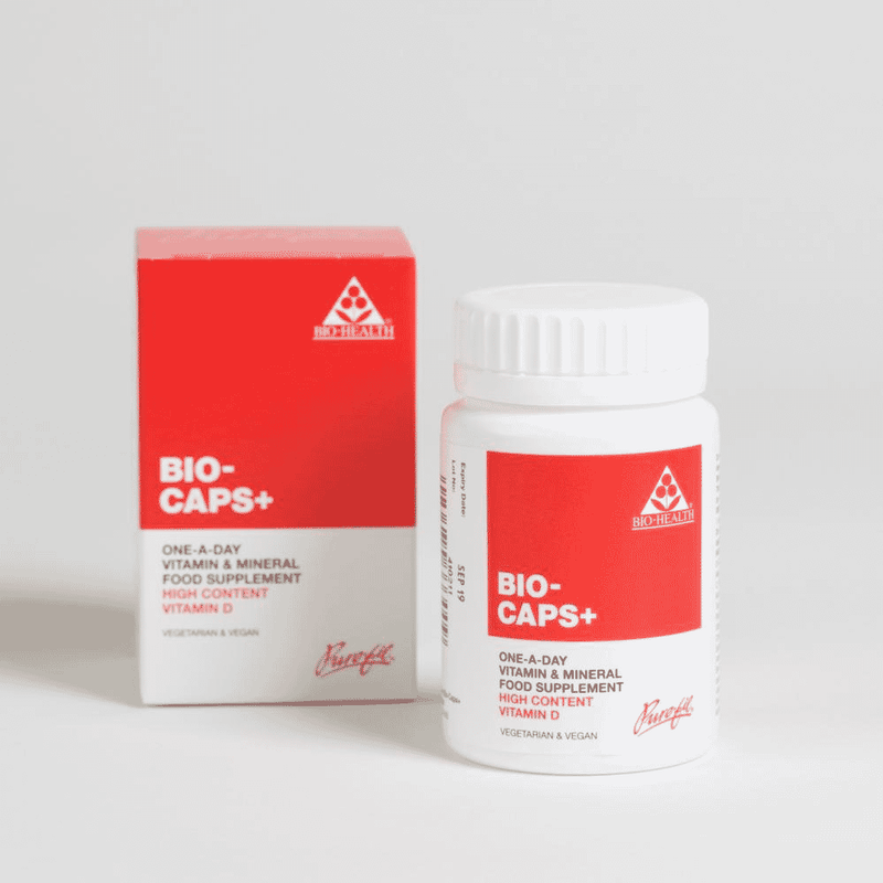 Bio-Health Bio-Caps+ 60s
