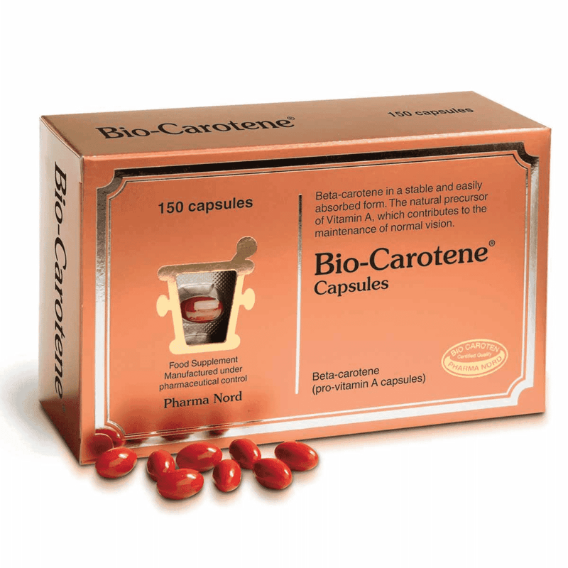 Pharma Nord Bio-Carotene 150s