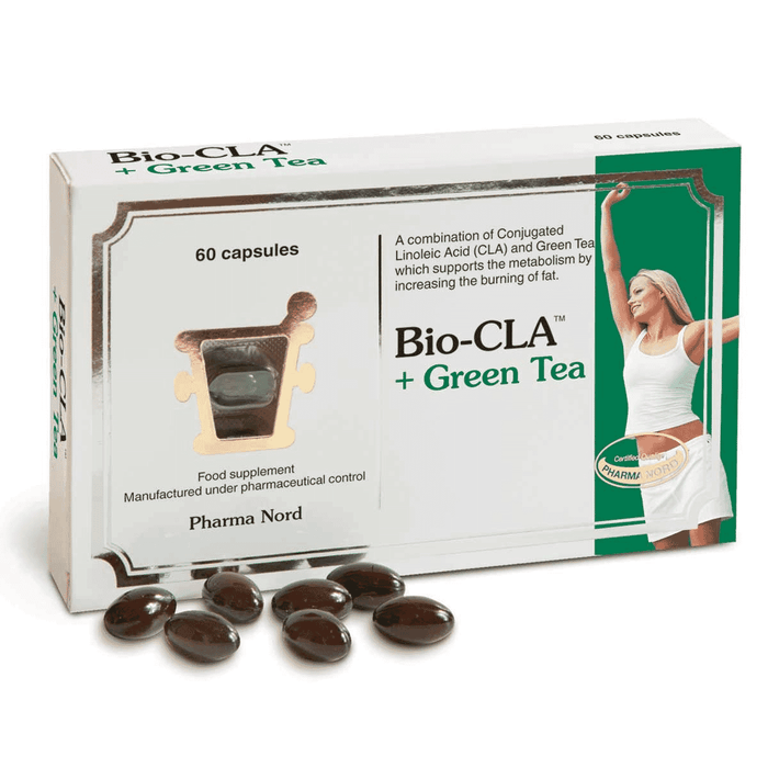 Pharma Nord Bio-CLA + Green Tea 60s