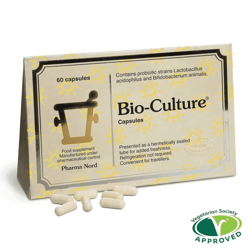Pharma Nord Bio-Culture 60s