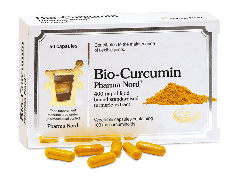 Pharma Nord Bio-Curcumin 50s