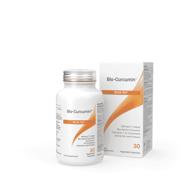 Coyne Healthcare Bio-Curcumin BCM-95 30s