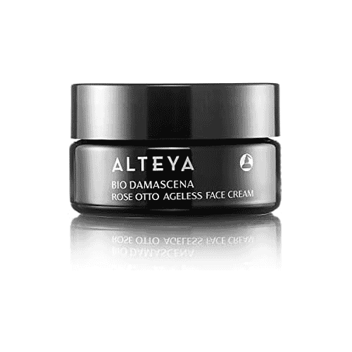 Alteya Bio Damascena Rose Otto Ageless Face Cream 50ml