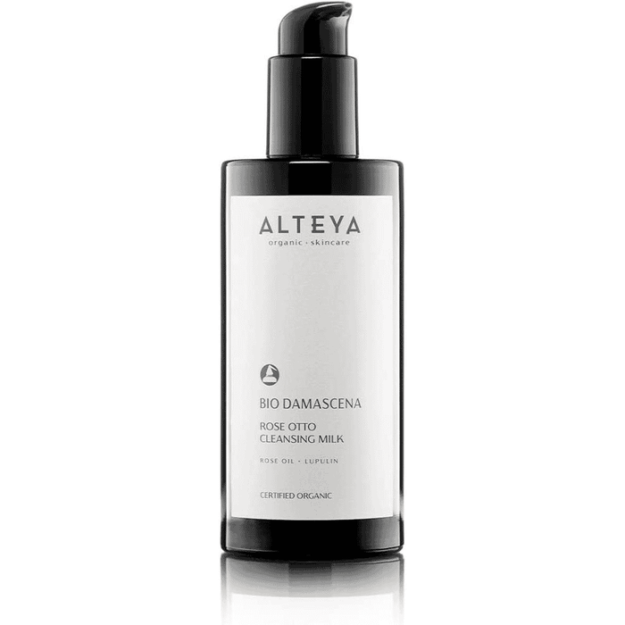 Alteya Bio Damascena Rose Otto Cleansing Milk 200ml