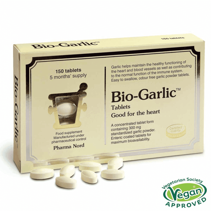 Pharma Nord Bio-Garlic 300mg 150s