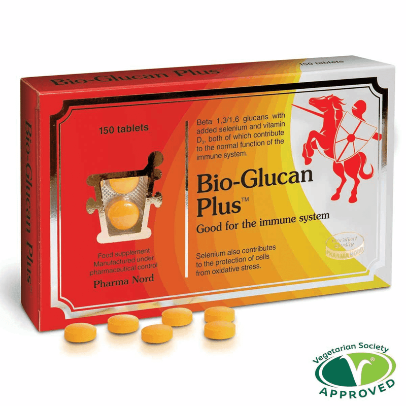 Pharma Nord Bio-Glucan Plus 150s