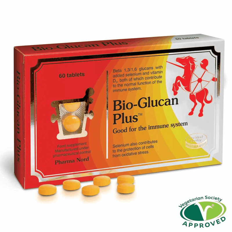 Pharma Nord Bio-Glucan Plus 60s
