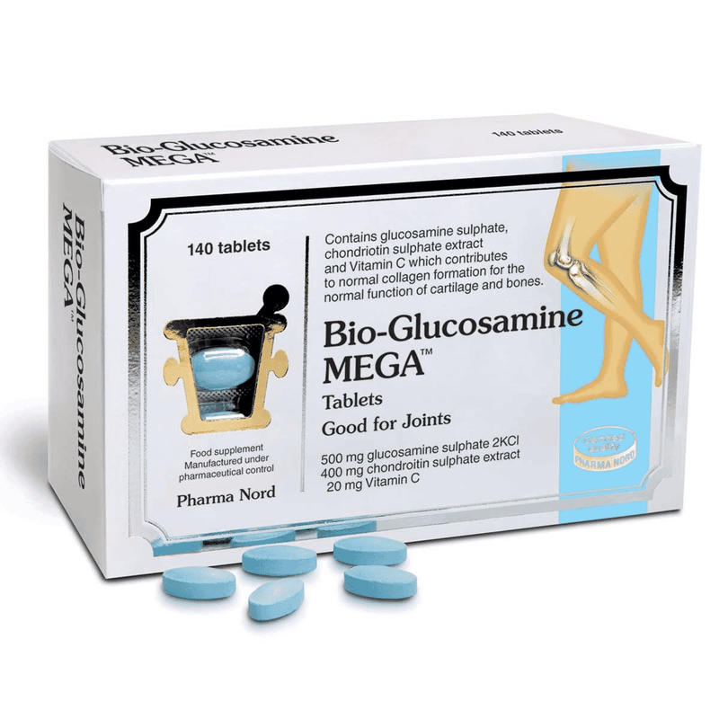 Pharma Nord Bio-Glucosamine MEGA 140s