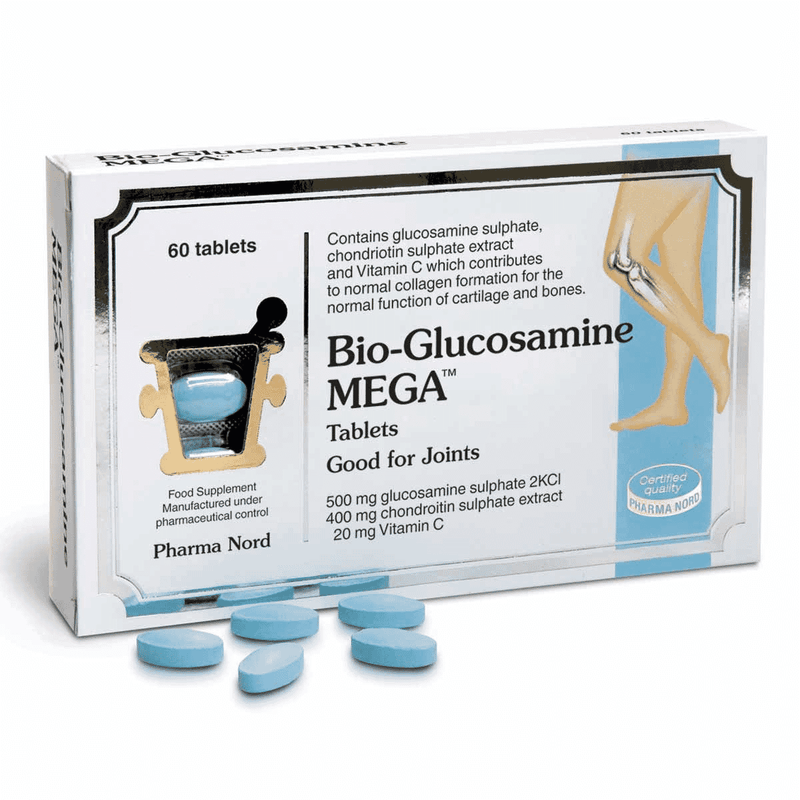 Pharma Nord Bio-Glucosamine MEGA 60s