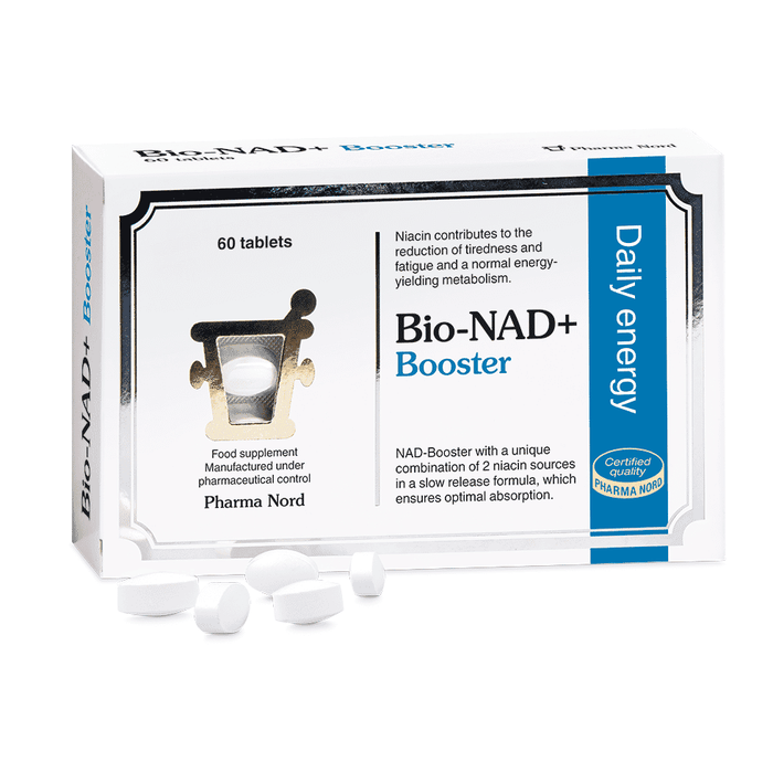 Pharma Nord Bio-NAD+Booster 60s