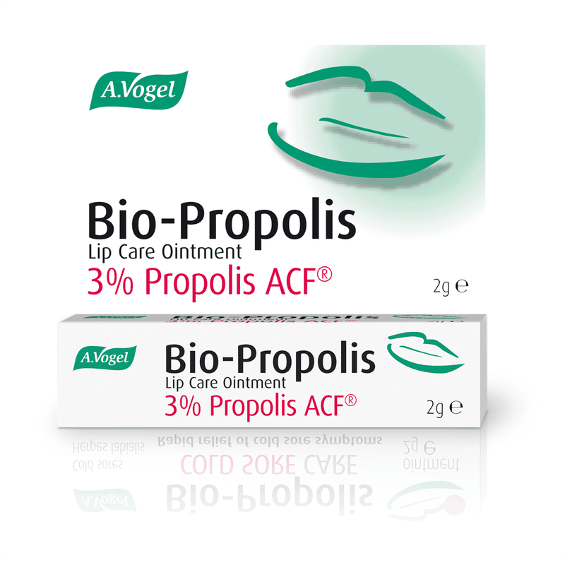 A Vogel (BioForce) Bio-Propolis Lip Care Ointment 2g