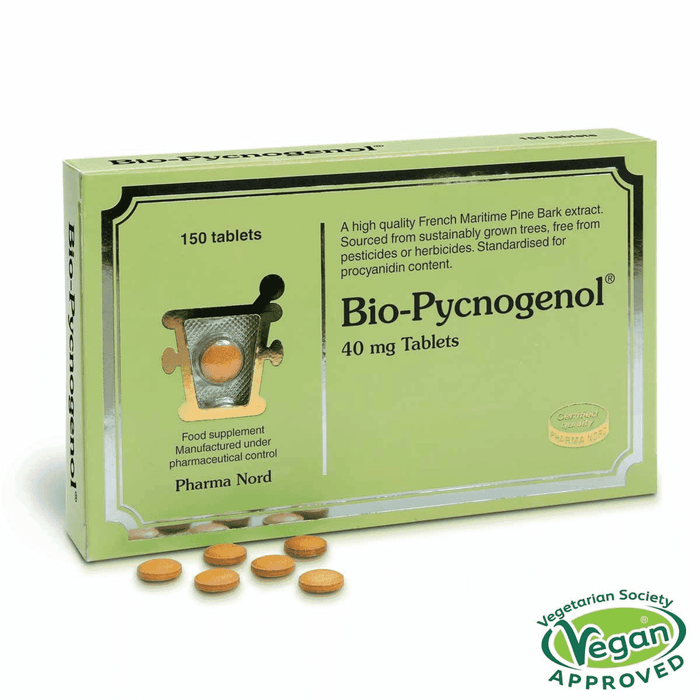 Pharma Nord Bio-Pycnogenol 40mg 150s