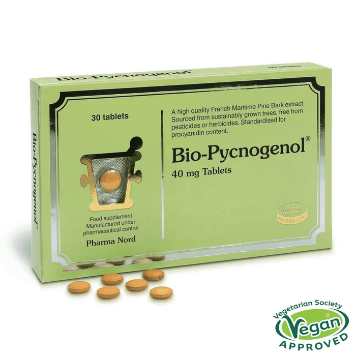 Pharma Nord Bio-Pycnogenol 40mg 30s