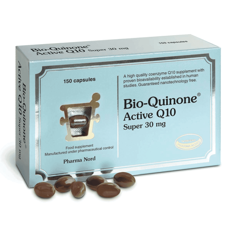 Pharma Nord Bio-Quinone Active Q10 Super 30mg 150s