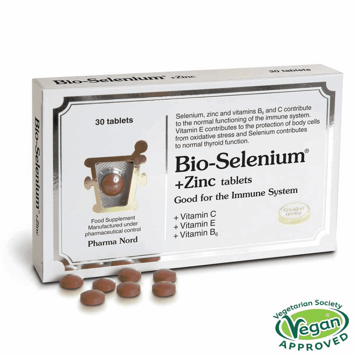 Pharma Nord Bio-Selenium + Zinc 30s