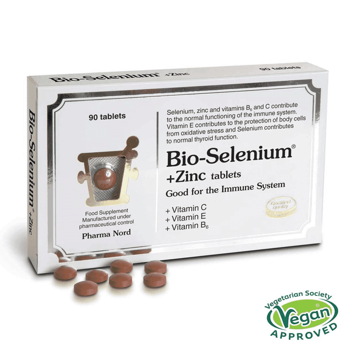 Pharma Nord Bio-Selenium + Zinc 90s