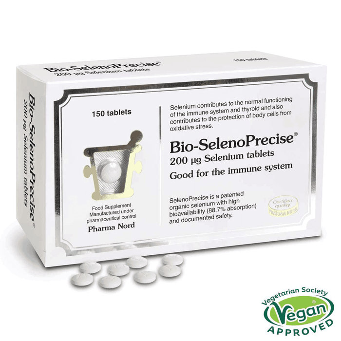 Pharma Nord Bio-SelenoPrecise 200ug 150s