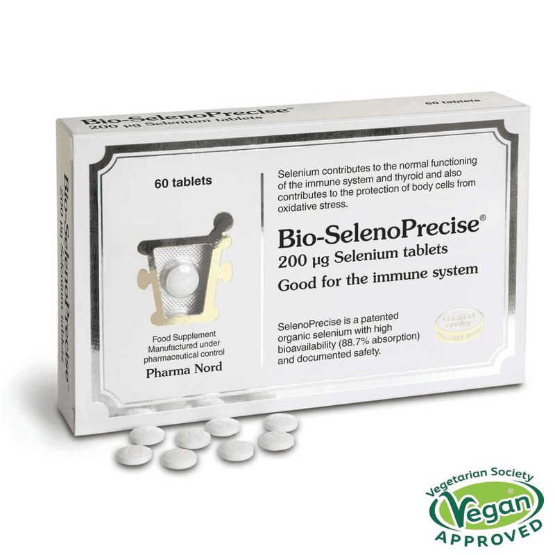 Pharma Nord Bio-SelenoPrecise 200ug 60s