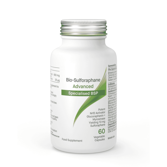 Coyne Healthcare Bio-Sulforaphane Advanced Specialised BSP 60s