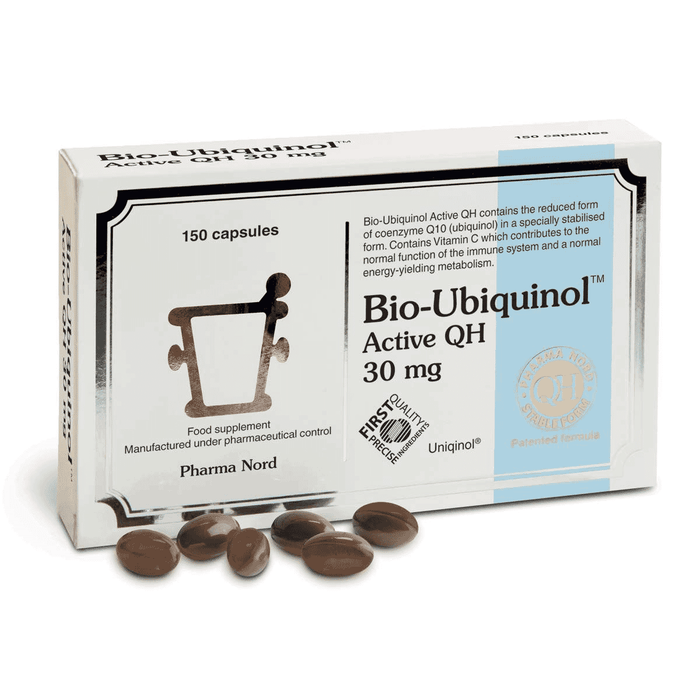 Pharma Nord Bio-Ubiquinol Active QH 30mg 150s