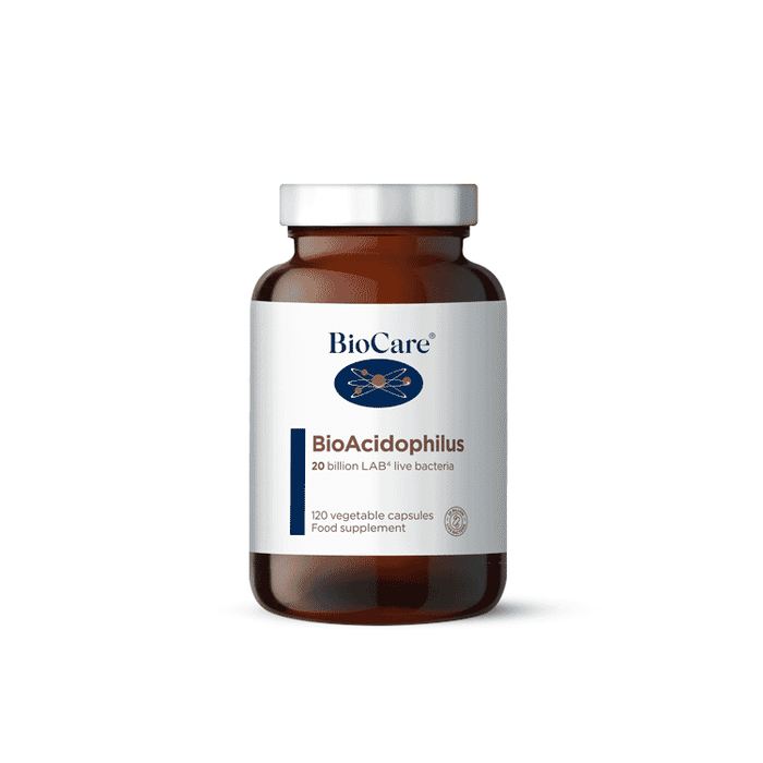 BioCare BioAcidophilus 120s