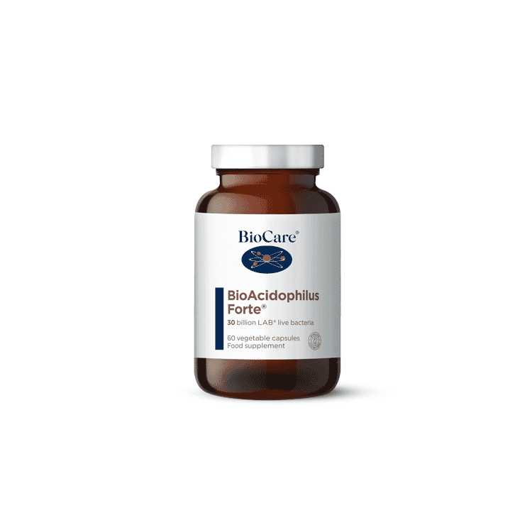 BioCare BioAcidophilus Forte 60s