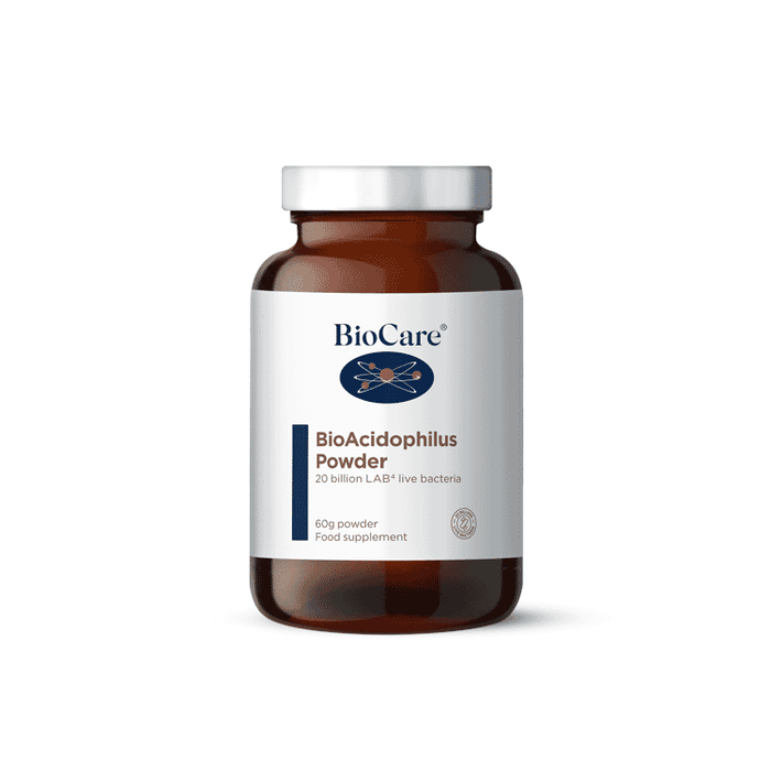 BioCare BioAcidophilus Powder 60g