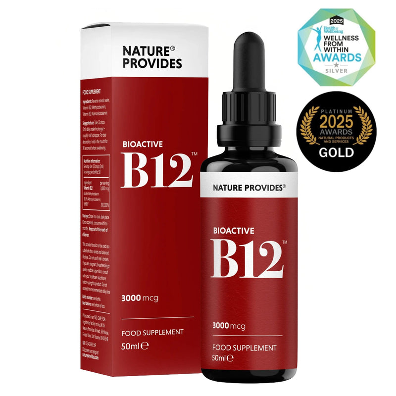 Nature Provides Bioactive B12 50ml