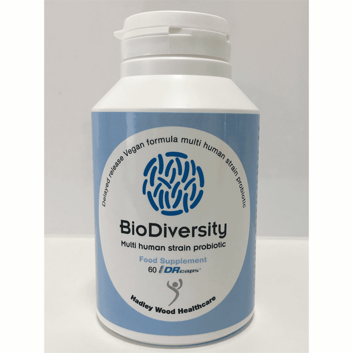 Hadley Wood Healthcare BioDiversity 60s