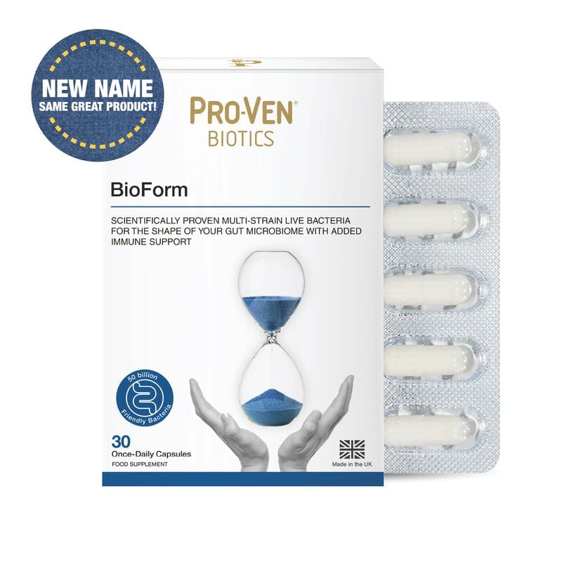 Proven Biotics BioForm 30s (Formerly Shapeline)